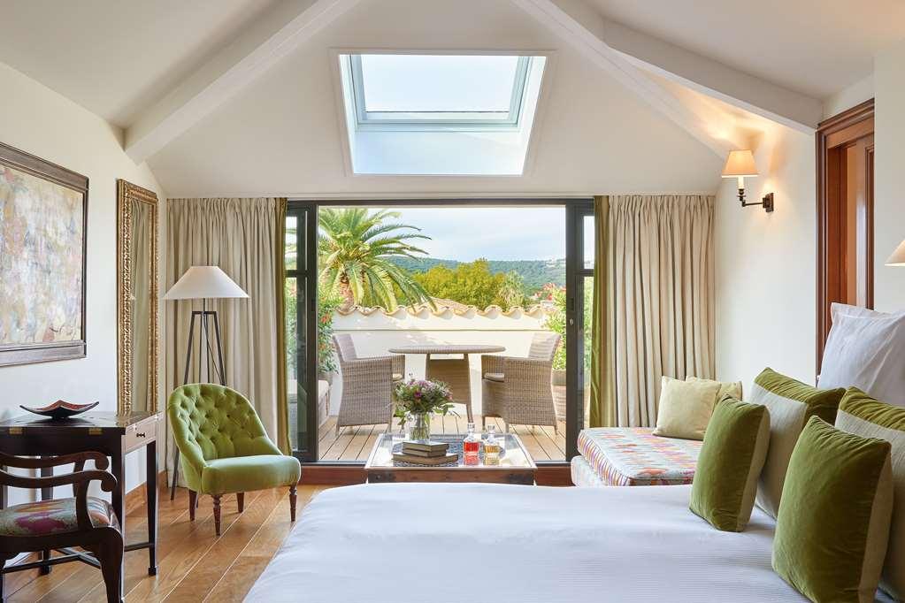 Hotel Airelles Pan Dei Palais Saint-Tropez Habitación foto