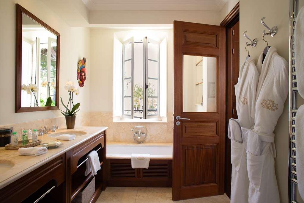 Hotel Airelles Pan Dei Palais Saint-Tropez Facilidades foto