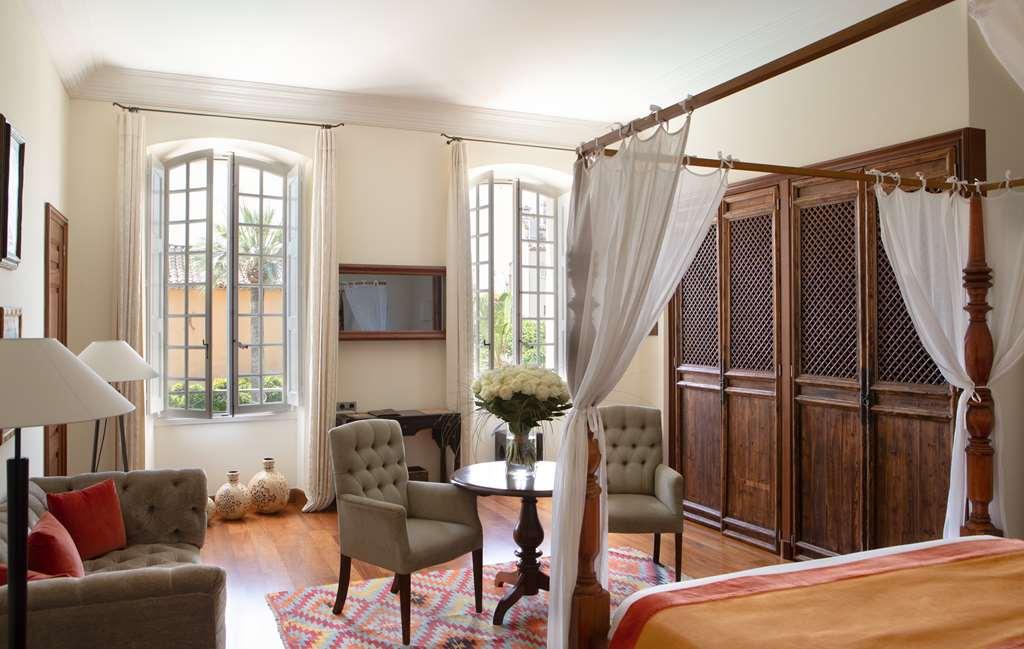 Hotel Airelles Pan Dei Palais Saint-Tropez Facilidades foto