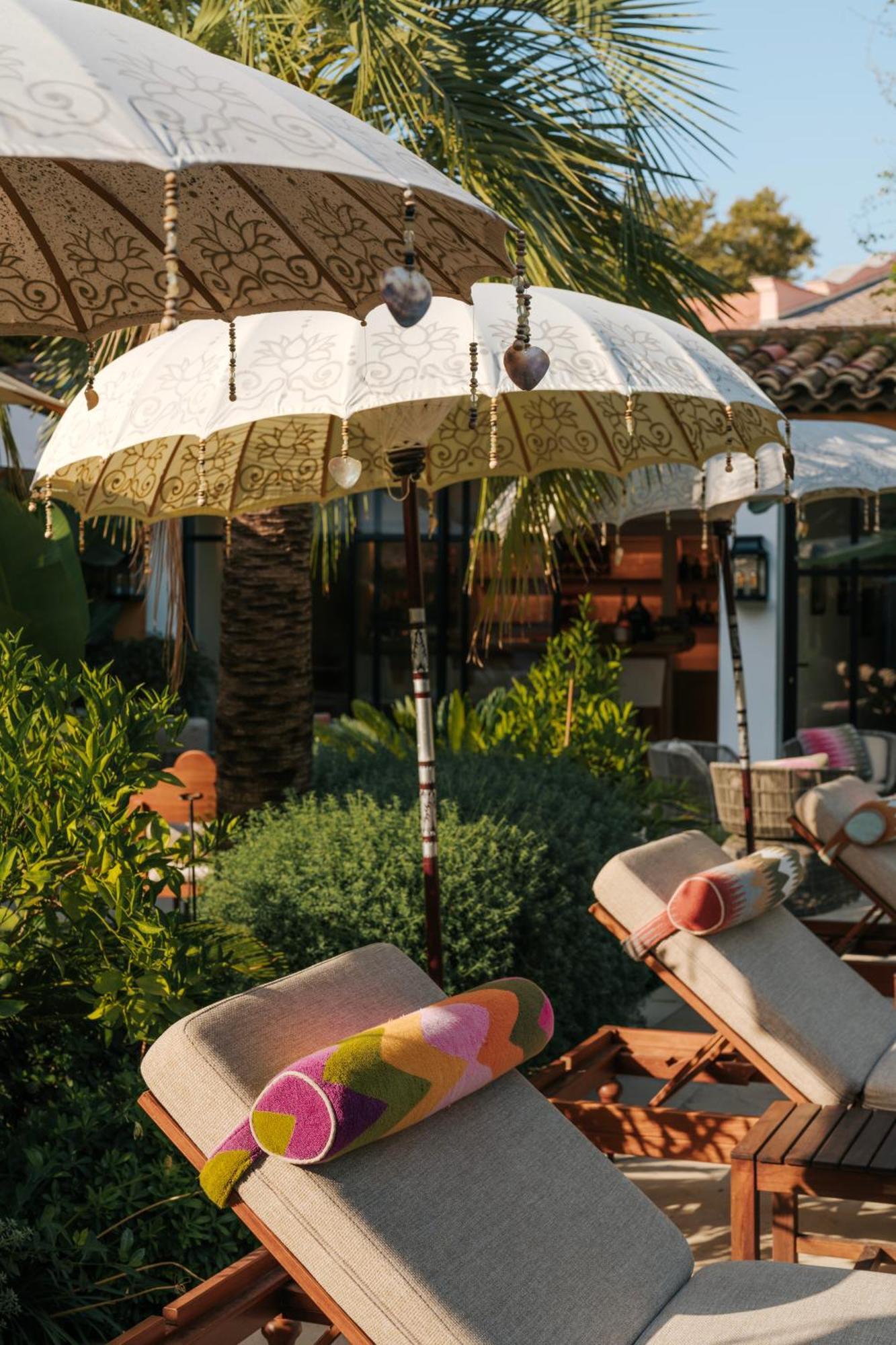 Hotel Airelles Pan Dei Palais Saint-Tropez Exterior foto